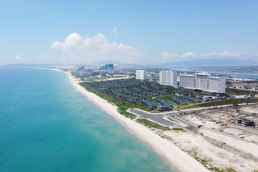 Thanh tra chỉ ra nhiều vi phạm tại loạt khu nghỉ dưỡng ở bán đảo Cam Ranh