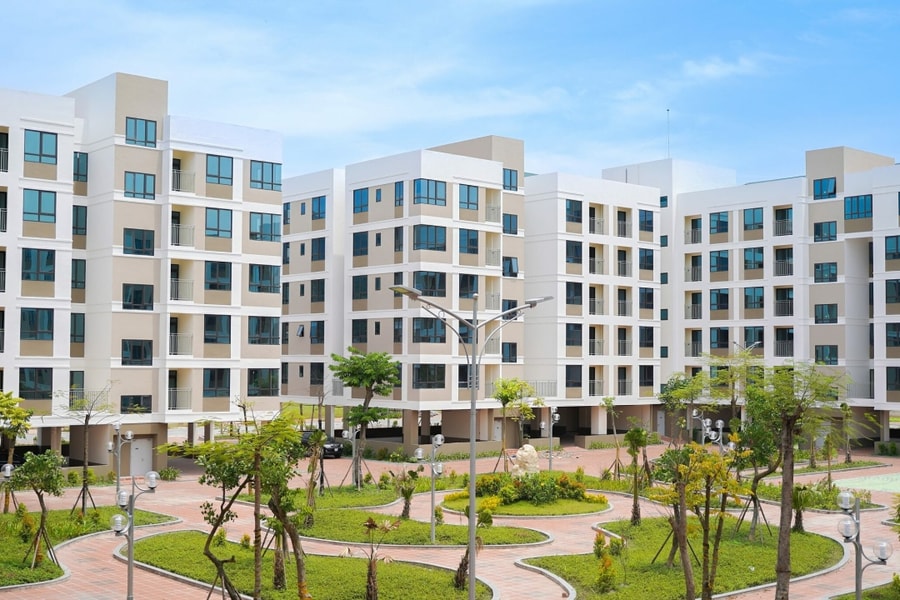 Quảng Ninh có thêm ba dự án nhà xã hội hơn 4.500 tỷ đồng