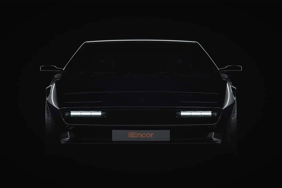 Lotus Esprit V8 - biểu tượng xe thể thao hồi sinh