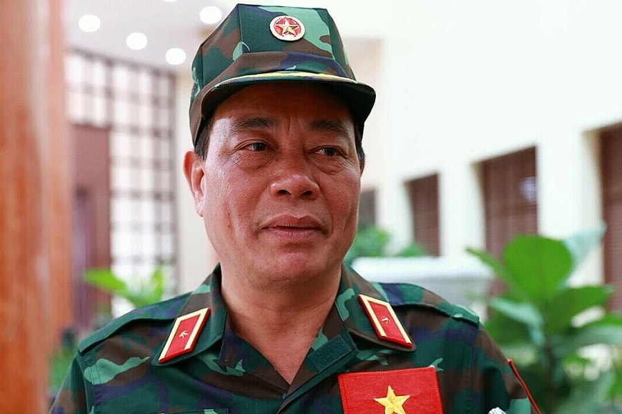 Đề nghị phong tặng Anh hùng cho vị tướng hai lần dẫn quân đi cứu hộ nước ngoài