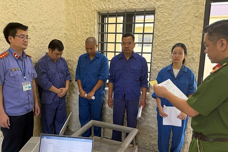 Phó giám đốc Bệnh viện Phổi Hà Nội làm giả bệnh án cho tội phạm