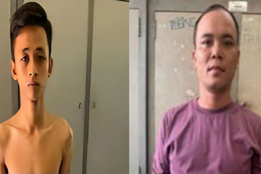 Bênh bạn gái, kéo băng nhóm chém đối thủ