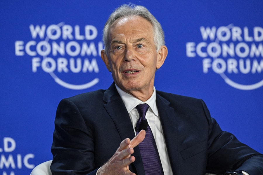 Ông Tony Blair sẽ phát biểu khai mạc Tuần lễ số quốc tế Việt Nam