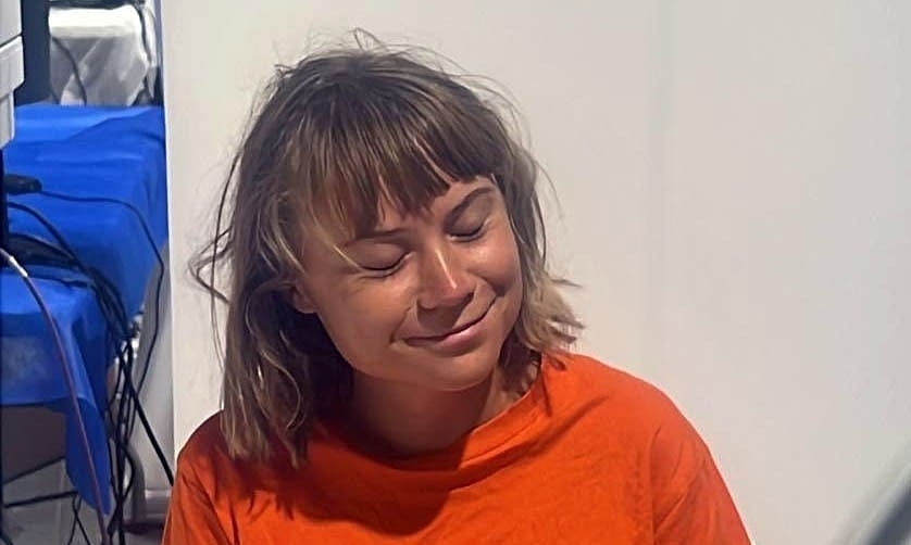 Israel trục xuất Greta Thunberg