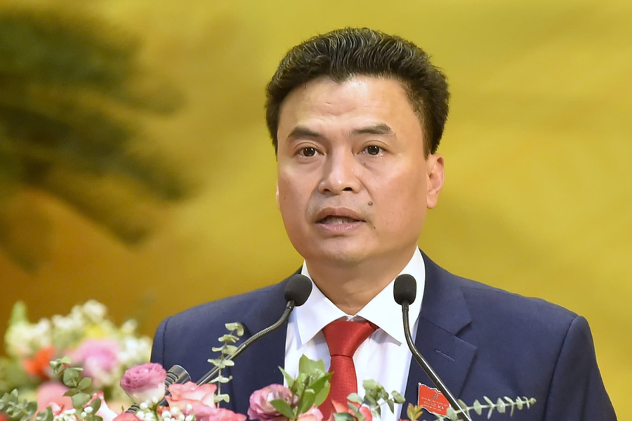 Thanh Hóa có 4 tân giám đốc sở, ngành