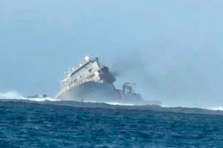 New Zealand bồi thường Samoa gần 4 triệu USD vì vụ chìm tàu hải quân