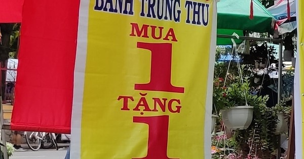 Diễn biến lạ lùng của mùa bánh trung thu 2025 và những lý giải từ chuyên gia