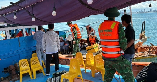 Dịch vụ du lịch "chui" ở biển Đà Nẵng, du khách coi chừng tiền mất tật mang