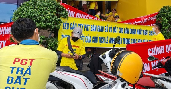 Đà Nẵng lập tổ công tác chuyên trách vụ tranh chấp tại dự án New Danang City