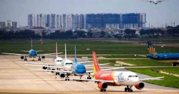 Điều chỉnh quy hoạch sân bay Gia Bình hơn 1.900 ha, lớn nhất miền Bắc