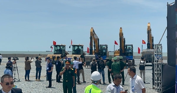 3 tập đoàn lớn cùng đề xuất đầu tư xây cầu Cần Giờ