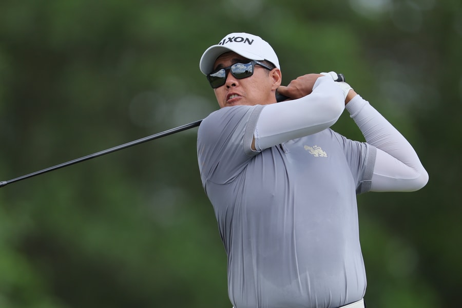 Tiền thưởng kỉ lục cho giải golf Nam A Bank Vietnam Masters 2025