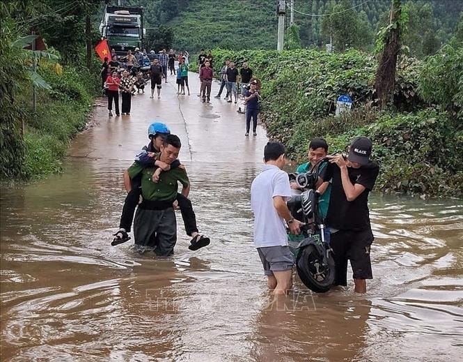 Bắc Ninh khẩn trương khắc phục các thiệt hại do bão số 10 và 11