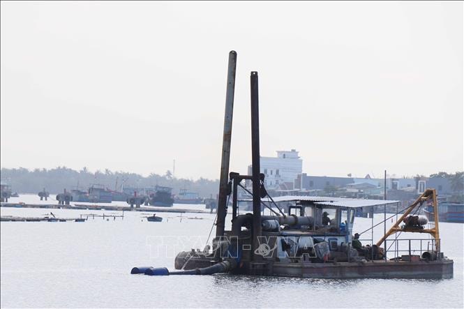 Đà Nẵng gỡ khó cho Khu neo đậu tránh trú bão tàu cá An Hòa