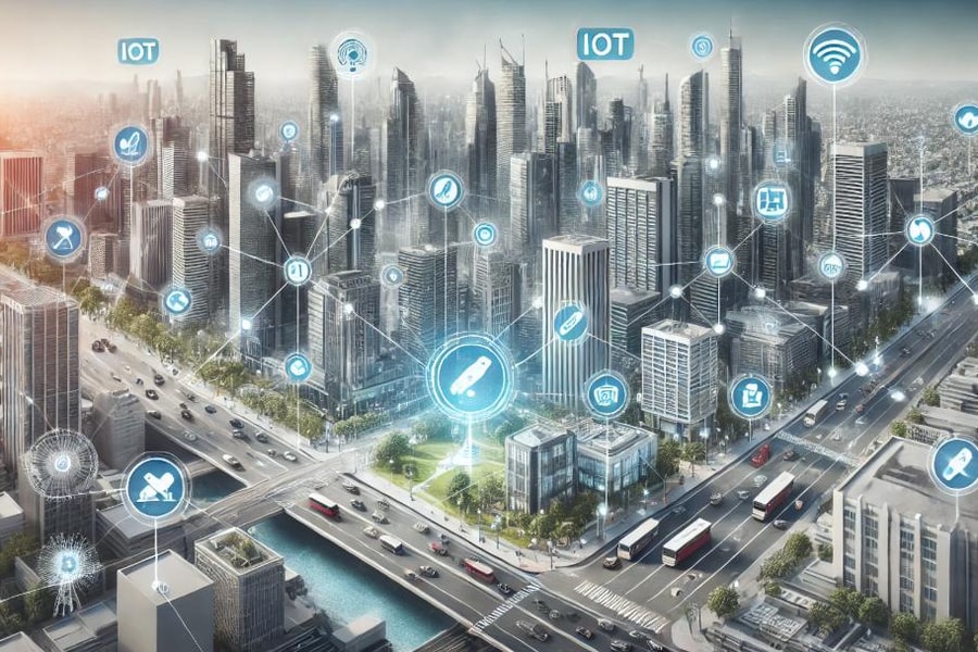 Việt Nam hướng tới năm 2050 là quốc gia khởi nghiệp và đô thị thông minh