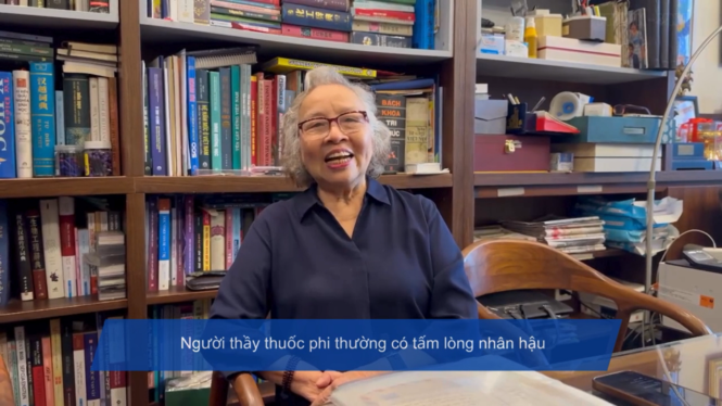 Nguyễn Kim Nữ Hiếu - 'Bản hùng ca' thầm lặng về sự cống hiến và hy sinh