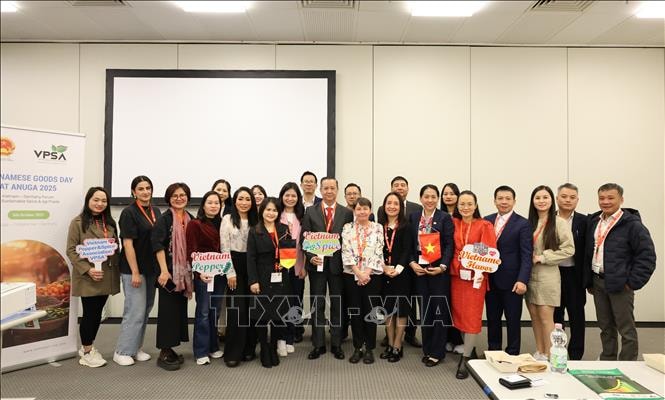 Việt Nam thúc đẩy thương mại nông sản và gia vị bền vững