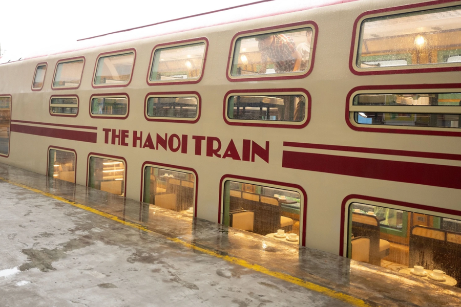 Dừng tàu Hà Nội 5 cửa ô vì ngập lụt