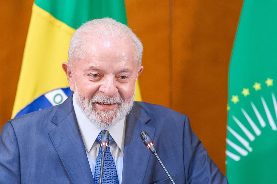 Tổng thống Brazil đề nghị ông Trump dỡ mức thuế quan 40%