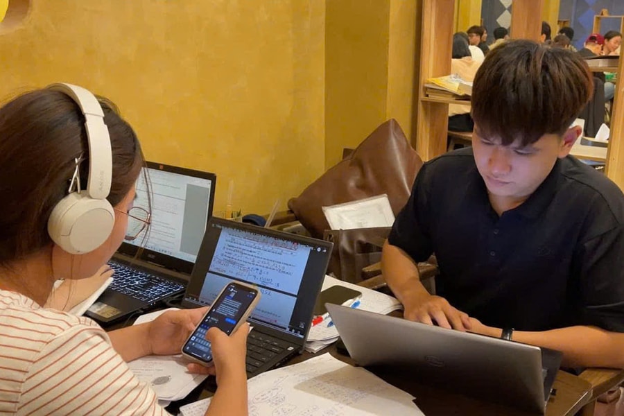 Não tuổi 30 bị lão hóa