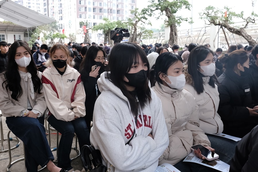 Hơn 1,6 triệu thanh niên không việc làm, không qua đào tạo