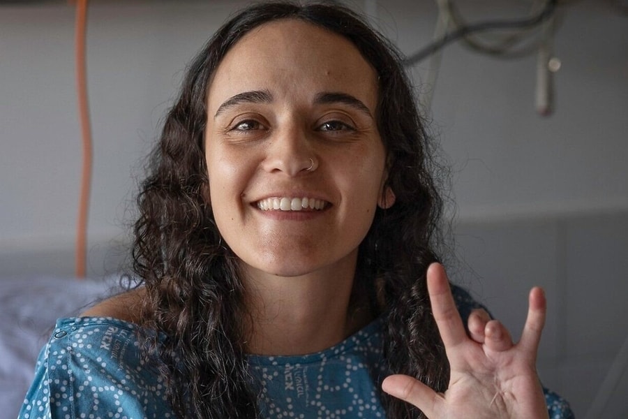 Nỗi dằn vặt của con tin Israel trở về từ tay Hamas