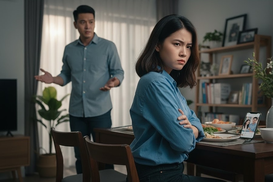 Chuẩn mực kép 'phụ nữ không ai hỏi trinh tiết đàn ông'