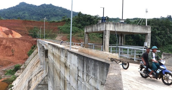 Clip: Chủ đầu tư vướng lao lý, thủy điện 750 tỉ ở Đà Nẵng “đứng bánh”