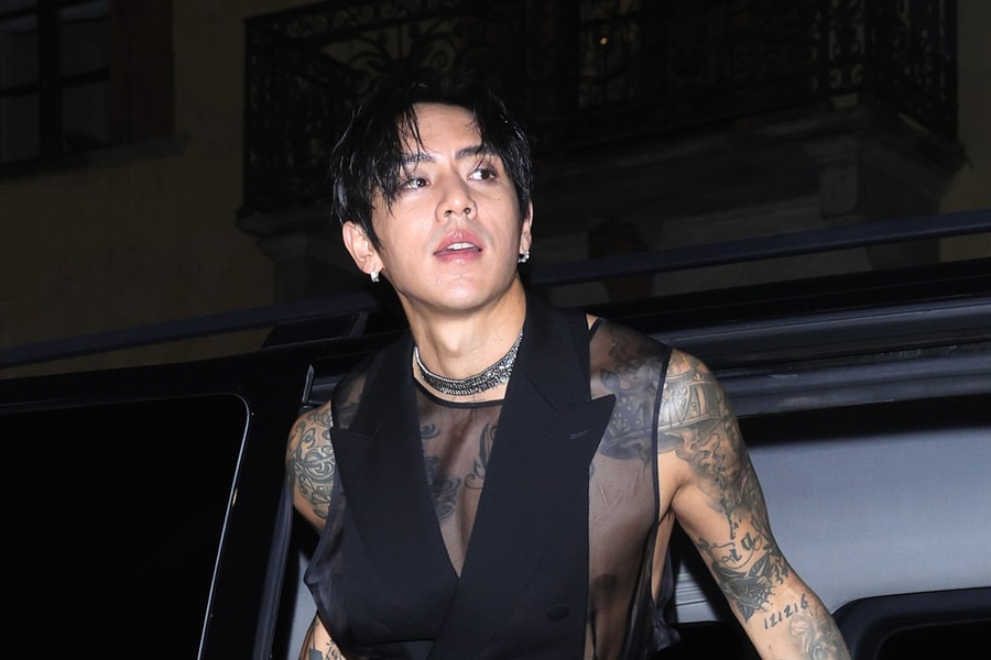 Mỹ nam DPR IAN cầu cứu