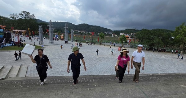 Tạm hoãn khai hội mùa thu Côn Sơn - Kiếp Bạc năm 2025