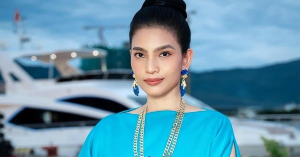 Á hậu Trương Thị May ăn chay trường từ nhỏ, tuổi U40 sống an yên, nhan sắc ngày càng thăng hạng