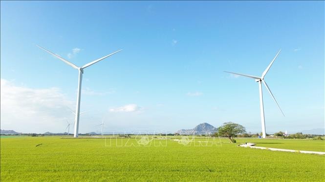 Trục năng lượng xanh vươn ra biển lớn - Bài 2