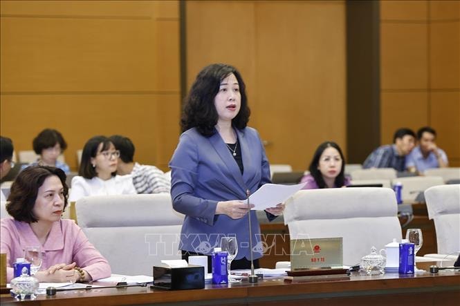 Xây dựng cơ chế thích ứng già hóa và phân bổ dân số hợp lý