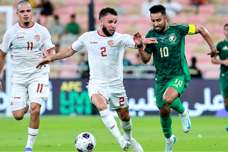 Saudi Arabia - Indonesia: Kéo dài giấc mơ World Cup