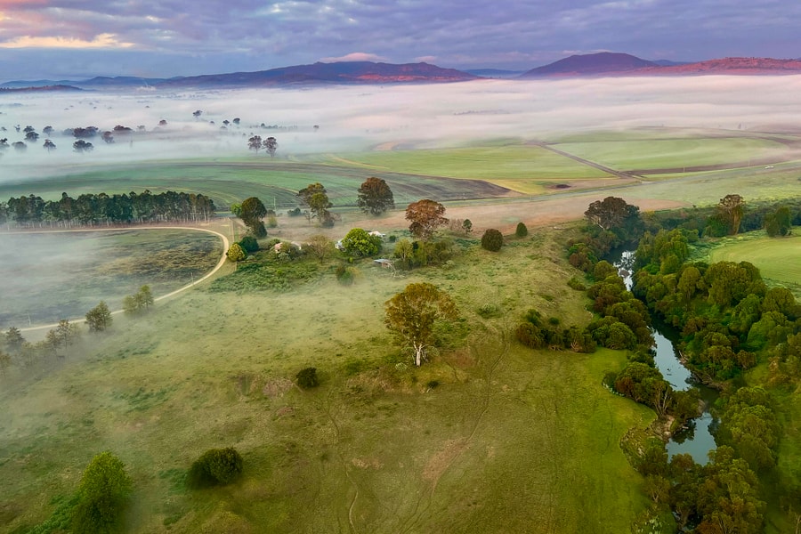 Thử cảm giác phiêu lưu 'trên trời' ở thủ phủ du lịch của Australia