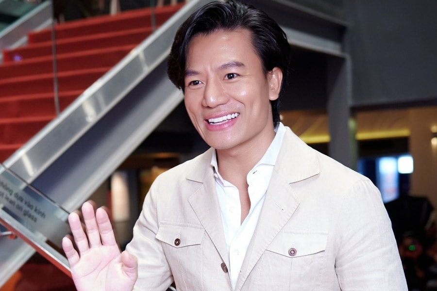 Hiếu Nguyễn: 'Tôi từng mất vai vì quá thẳng tính'