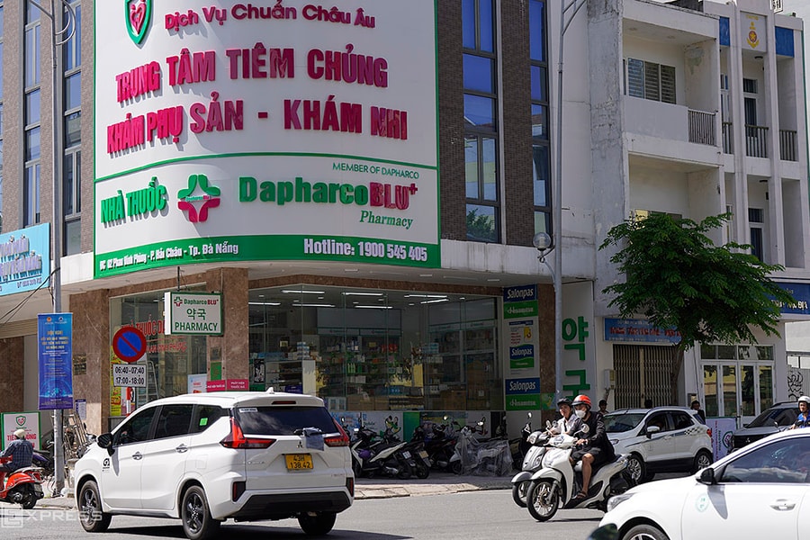 Dapharco bị phạt gần 1 tỷ đồng do khai sai nghĩa vụ thuế