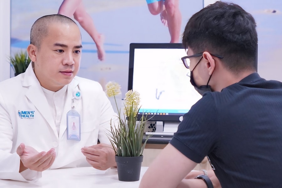 Ám ảnh 'thất bại lần đầu' khiến nam giới né tránh tình dục