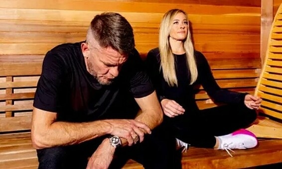 Biến nhà riêng thành spa - thú chơi của giới siêu giàu