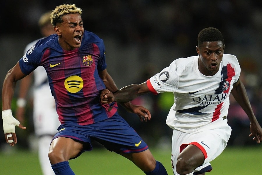 Yamal và hồi chuông cảnh báo từ 2 chấn thương sau 130 trận