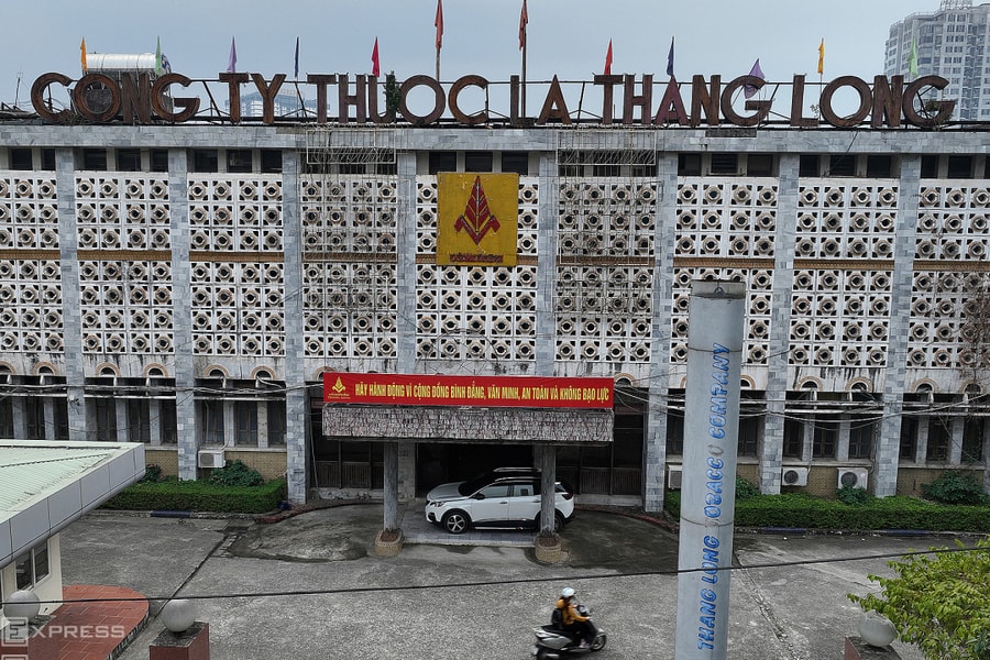 Hà Nội thu hồi khu đất vàng Nguyễn Trãi để làm dự án Vinhomes Smart City