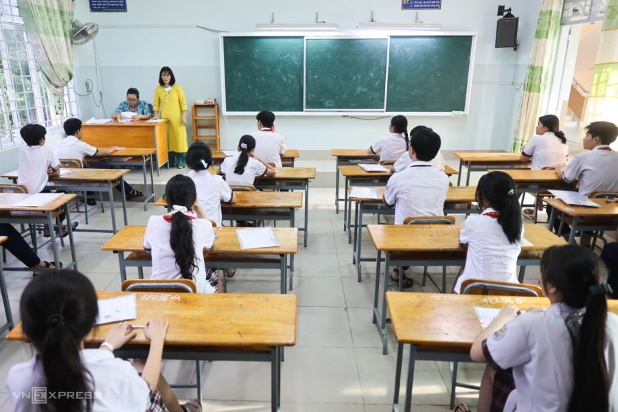 'Khó khả thi' khi cách ly học sinh phạm lỗi