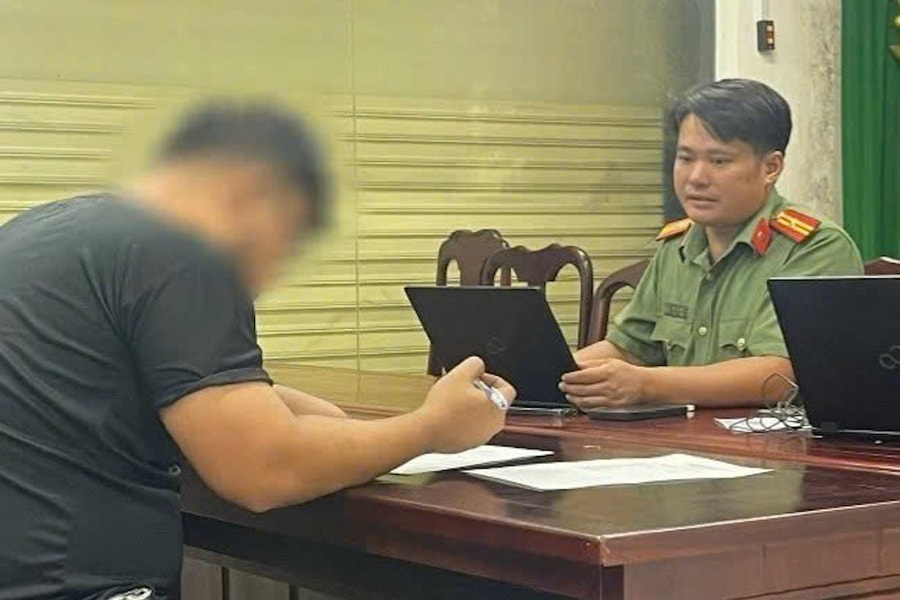 Bị xử lý vì xuyên tạc vụ bắt nghi phạm giết 3 người ở Đồng Nai