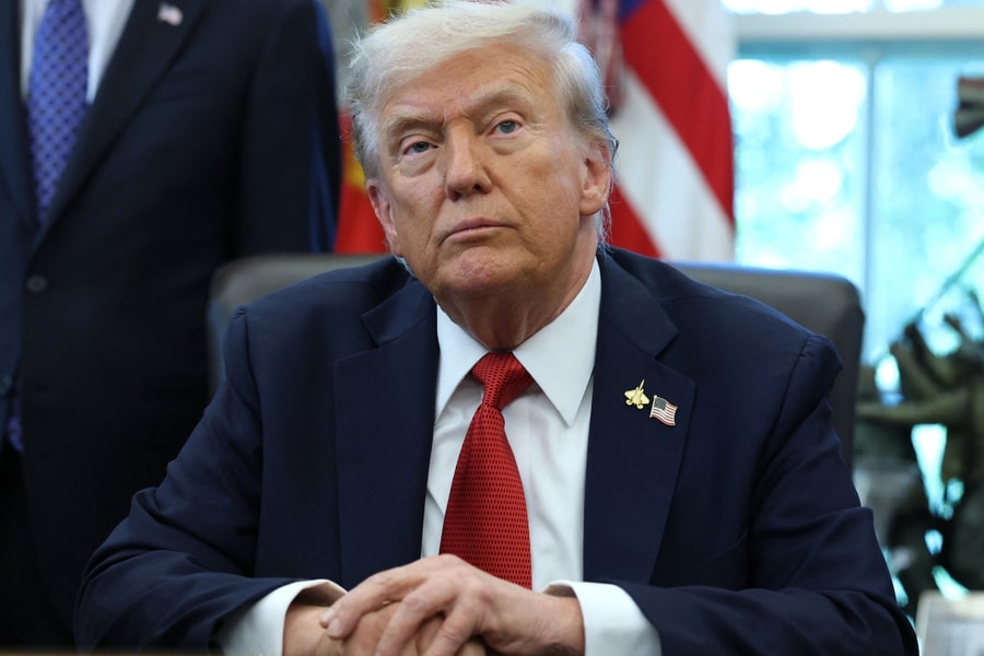 Ông Trump kêu gọi bỏ tù Thị trưởng Chicago, Thống đốc Illinois