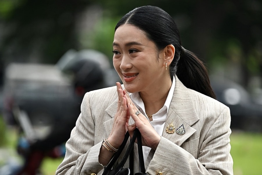 Thành viên gia tộc Shinawatra sẽ không tranh cử thủ tướng Thái Lan năm sau