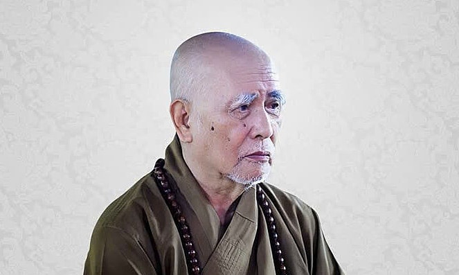 Trưởng lão hòa thượng Thích Trí Tịnh viên tịch