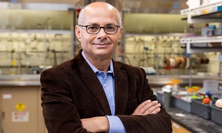 Omar M. Yaghi - từ người tị nạn tới chủ nhân giải Nobel 2025