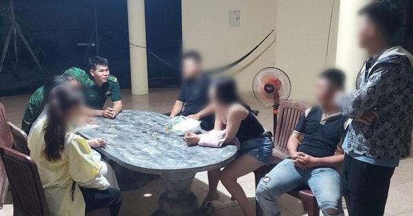 Xử lý hàng loạt ghe câu mực “chui” ở bán đảo Sơn Trà