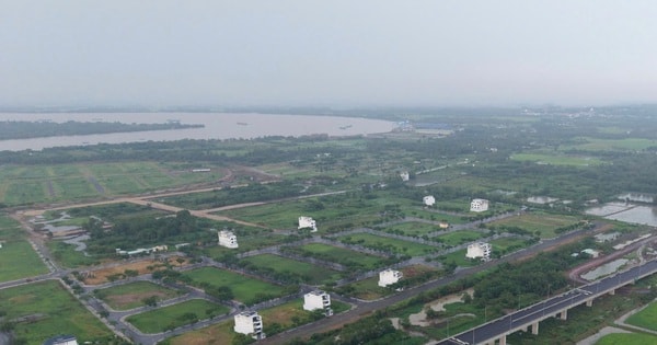 Cận cảnh hiện trạng siêu dự án khiến loạt cựu lãnh đạo Đồng Nai "ngã ngựa"