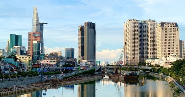 Giá chung cư hạng sang ở TPHCM đã lên 222 triệu đồng/m2